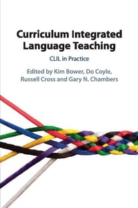 Enlarge image Cover: Curriculum Integrated Language Teaching - Cambridge University Press
