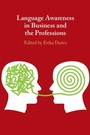 Cover: Language Awareness in Business and the Professions - Cambridge University Press
