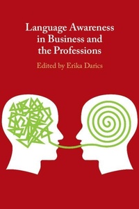 Enlarge image Cover: Language Awareness in Business and the Professions - Cambridge University Press