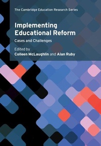 Enlarge image Cover: Implementing Educational Reform - Cambridge University Press