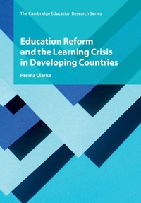 Enlarge image Cover: Education Reform and the Learning Crisis in Developing Countries - Cambridge University Press