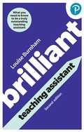 Cover: Brilliant Teaching Assistant - Pearson Education Limited