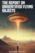 Cover: The Report on Unidentified Flying Objects - Left of Brain Books