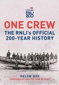 Cover: One Crew: The RNLI's Official 200-Year History - Amberley Publishing
