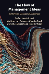 Enlarge image Cover: The Flow of Management Ideas - Cambridge University Press