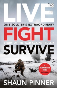 Abbildung von: Live. Fight. Survive. - Penguin Books Ltd