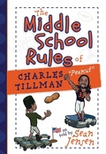 Cover: The Middle School Rules of Charles Tillman - BroadStreet Publishing