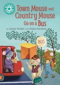 Cover: Town Mouse and Country Mouse Go on a Bus - Franklin Watts