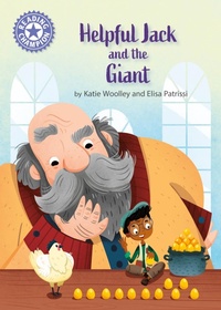Enlarge image Cover: Helpful Jack and the Giant - Franklin Watts