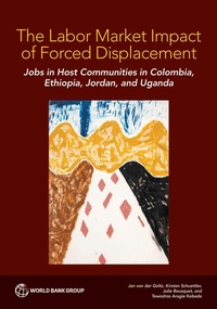 Enlarge image Cover: The Labor Market Impact of Forced Displacement - World Bank Publications