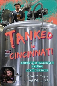 Enlarge image Cover: Tanked in Cincinnati - History Press