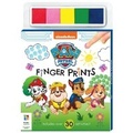 Cover: Paw Patrol Finger Prints - Hinkler Books