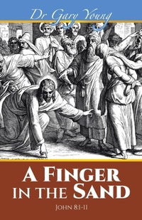 Enlarge image Cover: A Finger in the Sand - LIFERICH
