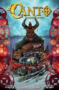 Cover: Canto Volume 4: Lionhearted - Dark Horse Comics,U.S.