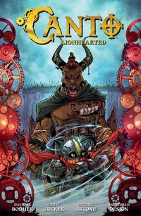 Enlarge image Cover: Canto Volume 4: Lionhearted - Dark Horse Comics,U.S.