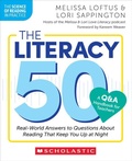 Cover: The Literacy 50-A Q&A Handbook for Teachers - Scholastic US