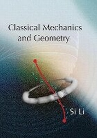 Enlarge image Cover: Classical Mechanics and Geometry - International Press of Boston Inc