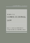 Cover: Learning Constitutional Law - West Academic Press