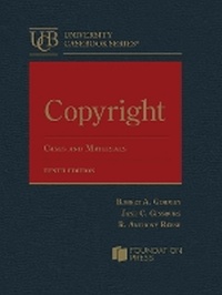 Enlarge image Cover: Copyright - Foundation Press