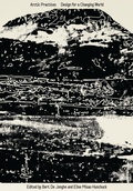 Cover: Arctic Practices - Actar Publishers