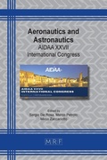 Cover: Aeronautics and Astronautics - Materials Research Forum LLC
