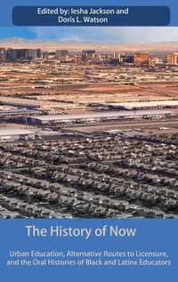 Enlarge image Cover: The History of Now - Dio Press Inc