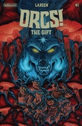 Cover: ORCS!: The Gift #1 - Boom Entertainment