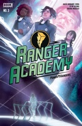 Cover: Ranger Academy #3 - Boom Entertainment