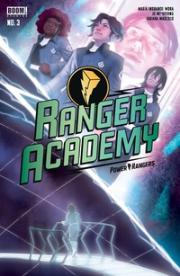 Enlarge image Cover: Ranger Academy #3 - Boom Entertainment