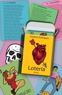 Enlarge image Cover: Loteria - Texas Review Press
