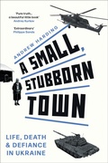 Cover: A Small, Stubborn Town - Mango Media