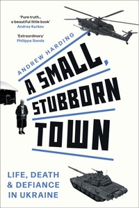 Enlarge image Cover: A Small, Stubborn Town - Mango Media