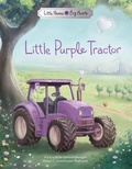 Cover: Little Purple Tractor - Sourcebooks Wonderland