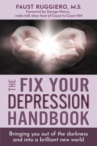 Enlarge image Cover: The Fix Your Depression Handbook - FYHB Publishing