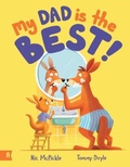 Cover: My Dad is the Best - Albert Street Books