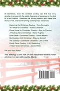 Cover: A Cowboy This Christmas - Independently Published