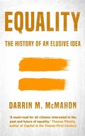 Cover: Equality - Bonnier Books Ltd