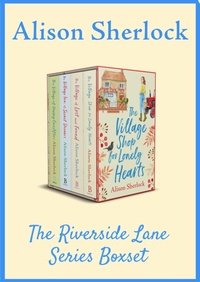 Enlarge image Cover: The Riverside Lane Series Boxset - Boldwood Books Ltd