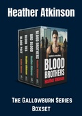 Cover: The Gallowburn Series Boxset - Boldwood Books Ltd