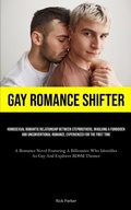 Cover: Gay Romance Shifter - Micheal kannedy