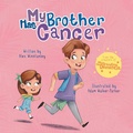 Cover: My Brother Has Cancer - Andrews UK Limited