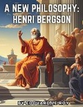 Cover: A New Philosophy - Intell Book Publishers