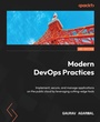 Cover: Modern DevOps Practices - Packt Publishing