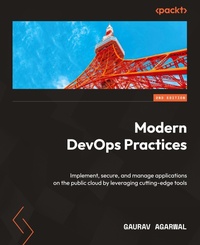 Abbildung von: Modern DevOps Practices - Packt Publishing