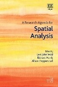 Cover: A Research Agenda for Spatial Analysis - Edward Elgar Publishing