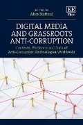 Cover: Digital Media and Grassroots Anti-Corruption - Edward Elgar Publishing