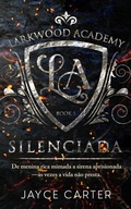 Cover: Silenciada: Silenced - Entwined Publishing