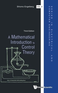 Enlarge image Cover: Mathematical Introduction To Control Theory, A (Third Edition) - World Scientific Europe Ltd