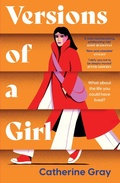 Cover: Versions of a Girl - Mountain Leopard Press