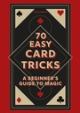Cover: 70 Easy Card Tricks - Cassell
